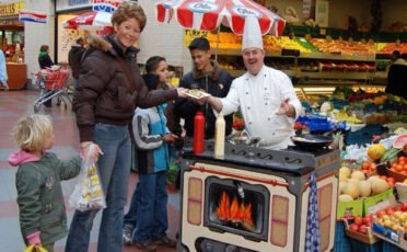 Artiesten en acts